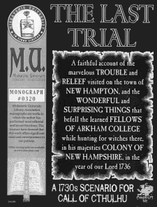 The publication Logo
