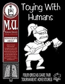 The publication Logo