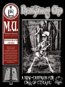 The publication Logo