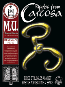 The publication Logo