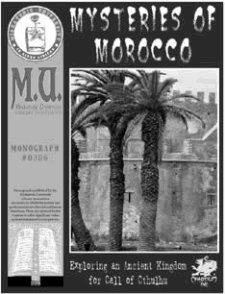 The publication Logo
