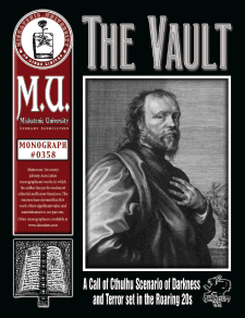 The publication Logo