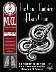 The publication Logo