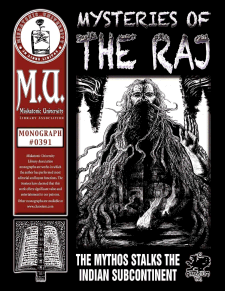 The publication Logo