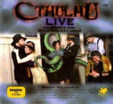 Cthulhu Live