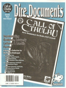 The publication Logo