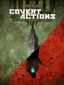 The publication Logo