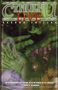 Cthulhu Live