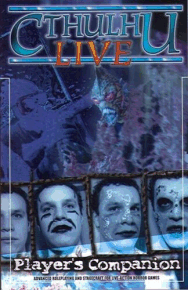 Cthulhu Live: Player's Companion