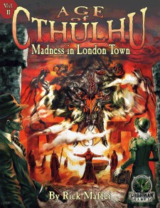 The publication Logo