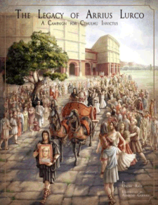 The publication Logo