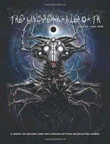 The publication Logo