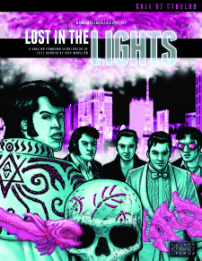 The publication Logo