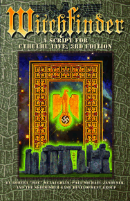 The publication Logo