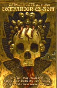 Cthulhu Live Companion