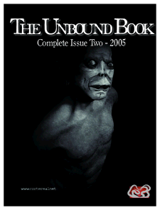 The publication Logo