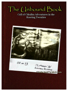 The publication Logo