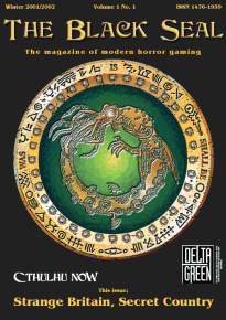 The publication Logo