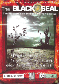 The publication Logo
