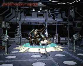 The publication Logo