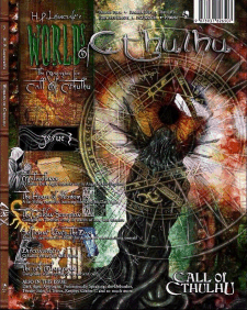 The publication Logo