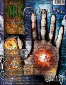 The publication Logo