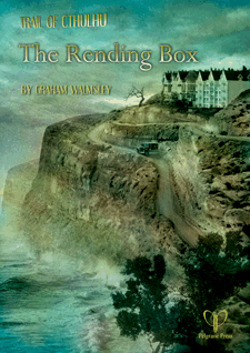 The publication Logo