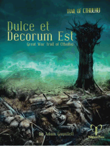 The publication Logo