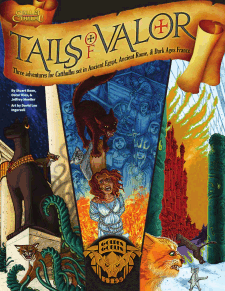 The publication Logo