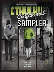 The publication Logo