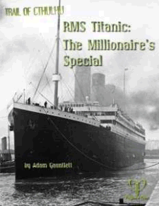 The publication Logo