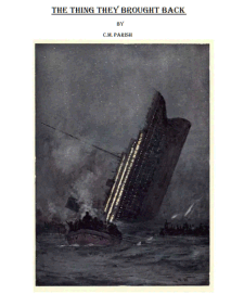 The publication Logo