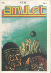 The publication Logo