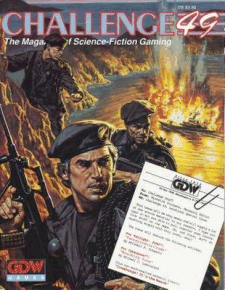 The publication Logo