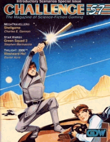 The publication Logo