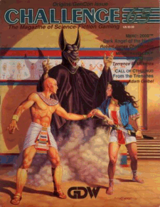 The publication Logo