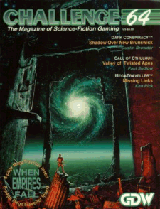 The publication Logo