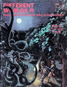 The publication Logo