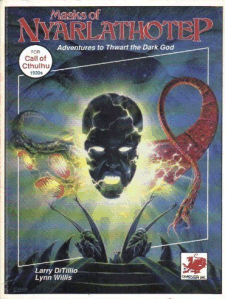 The publication Logo