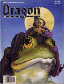 The publication Logo