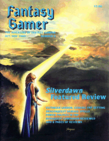 The publication Logo