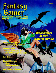 The publication Logo