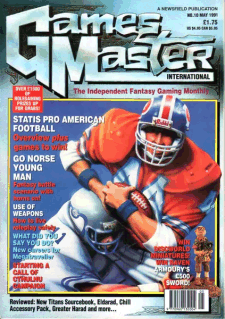 The publication Logo