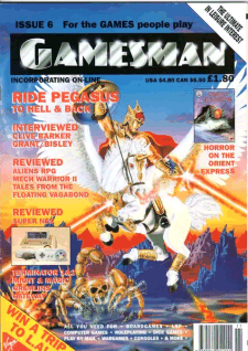 The publication Logo