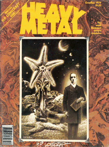 The publication Logo
