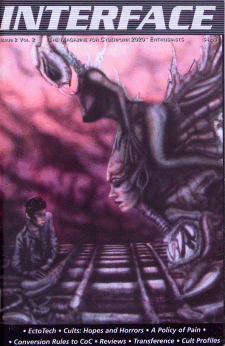 The publication Logo