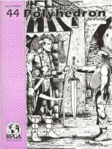 The publication Logo