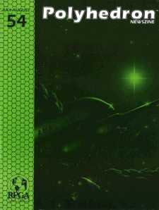 The publication Logo