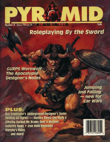The publication Logo