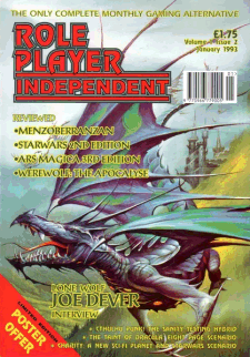 The publication Logo